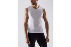 Craft Cool Mesh Superlight SL Tanktop Wit Heren -MoveWear Verkoopwinkel 36762188 3