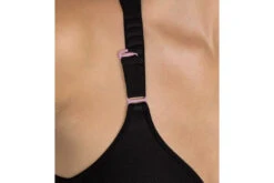 Triumph Triaction Hybrid Lite Sportbeha Racerback Zwart Dames -MoveWear Verkoopwinkel 36766030 5