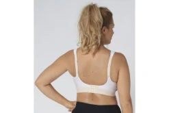 Triumph Triaction Hybrid Lite Sportbeha Racerback Wit Dames -MoveWear Verkoopwinkel 36766131 3