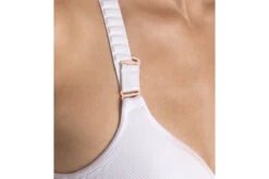 Triumph Triaction Hybrid Lite Sportbeha Racerback Wit Dames -MoveWear Verkoopwinkel 36766131 5