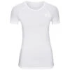 Odlo Performance X-light Basislaag T-shirt Wit Dames -MoveWear Verkoopwinkel 36766737 0