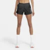 Nike Swoosh Run Shorts Zwart Dames 1 Nike Swoosh Run Shorts Zwart Dames -MoveWear Verkoopwinkel 36766939 0