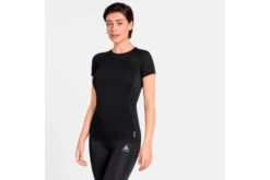 Odlo Performance X-light Basislaag T-shirt Zwart Dames -MoveWear Verkoopwinkel 36787046 3