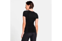 Odlo Performance X-light Basislaag T-shirt Zwart Dames -MoveWear Verkoopwinkel 36787046 4