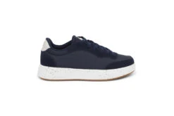 Woden May Sneaker Navy Dames