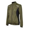 Fusion S1 Run Jacket Groen Dames 2 Fusion S1 Run Jacket Groen Dames -MoveWear Verkoopwinkel 37014691 1