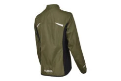 Fusion S1 Run Jacket Groen Dames -MoveWear Verkoopwinkel 37014691 2