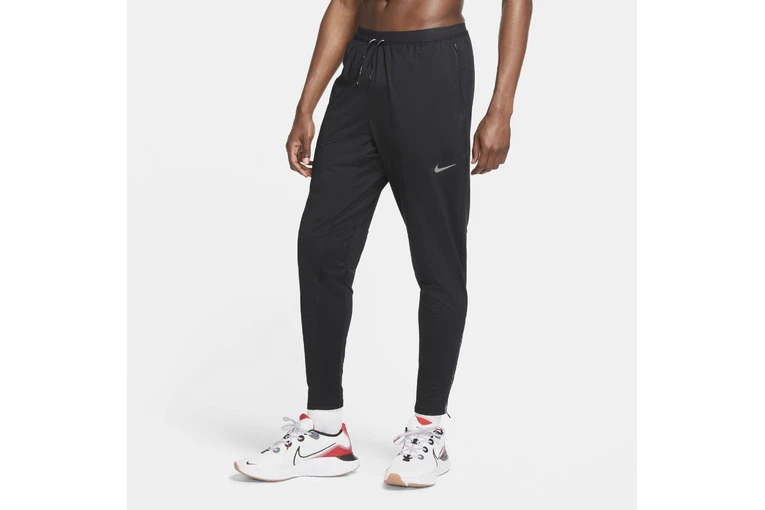 Nike Phenom Elite Loopbroek Zwart Heren 3 Nike Phenom Elite Loopbroek Zwart Heren