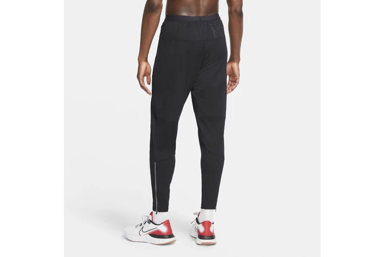 Nike Phenom Elite Loopbroek Zwart Heren 4 Nike Phenom Elite Loopbroek Zwart Heren - Afbeelding 2