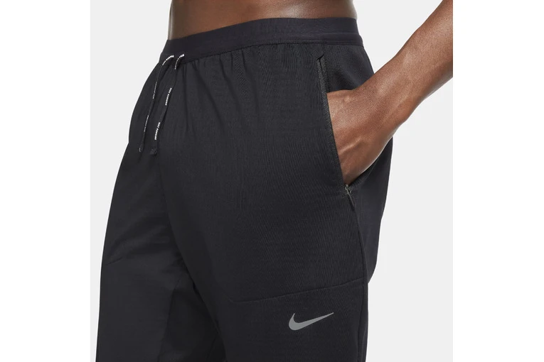 Nike Phenom Elite Loopbroek Zwart Heren 5 Nike Phenom Elite Loopbroek Zwart Heren - Afbeelding 3