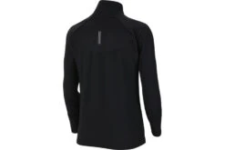 Nike Sphere 1/2-zip Running Top Zwart Dames -MoveWear Verkoopwinkel 37056828 6