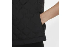 Nike AeroLayer Bodywarmer Zwart Dames 10 Nike AeroLayer Bodywarmer Zwart Dames -MoveWear Verkoopwinkel 37056929 3