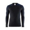 Craft Warm Intensity Ls Sweatshirt Zwart Heren -MoveWear Verkoopwinkel 37079561 0