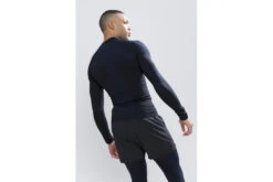 Craft Warm Intensity Ls Sweatshirt Zwart Heren -MoveWear Verkoopwinkel 37079561 4