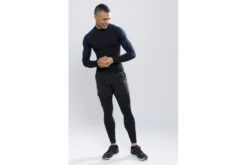 Craft Warm Intensity Ls Sweatshirt Zwart Heren -MoveWear Verkoopwinkel 37079561 5