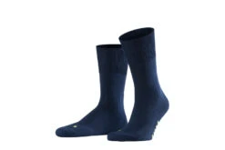 Falke Run Sokken Marine Unisex
