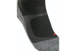 Falke RU4 Cool Short Sokken Zwart Dames -MoveWear Verkoopwinkel 37086433 2