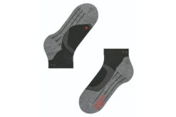 Falke RU4 Cool Short Sokken Zwart Dames -MoveWear Verkoopwinkel 37086433 4