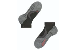 Falke RU4 Cool Short Sokken Zwart Heren -MoveWear Verkoopwinkel 37086736 4