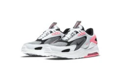 Nike Sneaker Air Max Bolt Grijs/zwart/roze Kids -MoveWear Verkoopwinkel 37091485 3