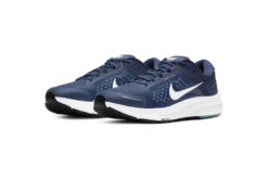 Nike Loopschoen Air Zoom Structure 23 Blauw/wit Heren -MoveWear Verkoopwinkel 37091515 3