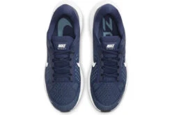 Nike Loopschoen Air Zoom Structure 23 Blauw/wit Heren -MoveWear Verkoopwinkel 37091515 4
