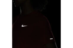 Nike Dry-fit Miler T-shirt Rood Heren -MoveWear Verkoopwinkel 37091558 3