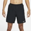 Nike Challenger Running Short Zwart Heren -MoveWear Verkoopwinkel 37091606 0