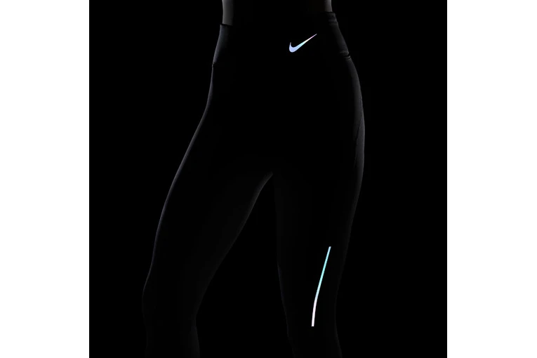 Nike Epic Faster Running Tight Zwart Dames 6 Nike Epic Faster Running Tight Zwart Dames - Afbeelding 4