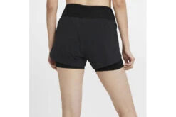 Nike Eclipse Running Short Zwart Dames -MoveWear Verkoopwinkel 37091957 2