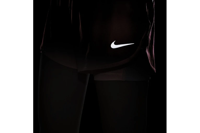 Nike Eclipse Loopshort Oranje Dames 8 Nike Eclipse Loopshort Oranje Dames - Afbeelding 6