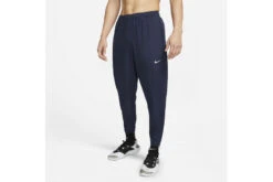 Nike Essential Loopbroek Blauw Heren