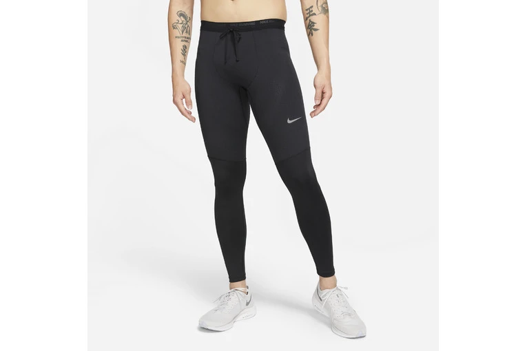 Nike Phenom Elite Running Tight Zwart Heren 3 Nike Phenom Elite Running Tight Zwart Heren