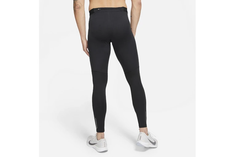 Nike Phenom Elite Running Tight Zwart Heren 4 Nike Phenom Elite Running Tight Zwart Heren - Afbeelding 2