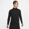 Nike Dri-fit Element Running Top Zwart Heren -MoveWear Verkoopwinkel 37092022 0
