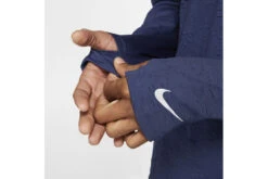 Nike Dri-fit Element Running Top Blauw Heren -MoveWear Verkoopwinkel 37092023 3