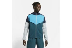 Nike Windrunner Loopjas Blauw/groen Heren