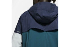 Nike Windrunner Loopjas Blauw/groen Heren -MoveWear Verkoopwinkel 37092032 4