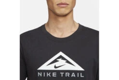 Nike Dri-fit Loopshirt Zwart/wit Heren -MoveWear Verkoopwinkel 37092033 3
