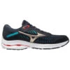 Mizuno Wave Rider 24 Loopschoen Blauw Heren -MoveWear Verkoopwinkel 37092141 0