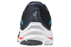 Mizuno Wave Rider 24 Loopschoen Blauw Heren 11 Mizuno Wave Rider 24 Loopschoen Blauw Heren -MoveWear Verkoopwinkel 37092141 5