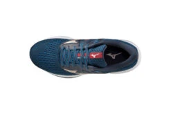 Mizuno Wave Inspire 17 Loopschoen Blauw Heren -MoveWear Verkoopwinkel 37092142 3