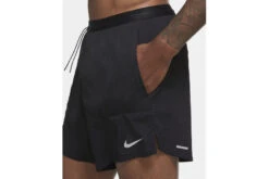 Nike Flex Stride Run Division Loopshort Zwart Heren -MoveWear Verkoopwinkel 37092218 4