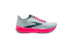 Brooks Hyperion Tempo Loopschoen Ice Flow/navy/pink Dames