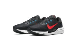 Nike Air Zoom Vomero 15 Zwart/rood Heren -MoveWear Verkoopwinkel 37092509 3