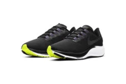 Nike Air Zoom Pegasus 37 Loopschoen Zwart/grijs Heren -MoveWear Verkoopwinkel 37092538 3