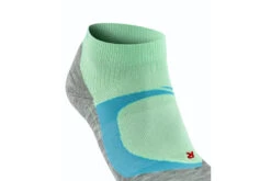 Falke RU4 Cool Short Loopkousen Groen/blauw Dames -MoveWear Verkoopwinkel 37092656 2