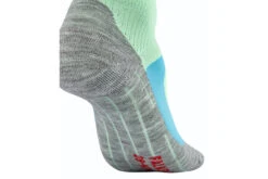 Falke RU4 Cool Short Loopkousen Groen/blauw Dames -MoveWear Verkoopwinkel 37092656 3