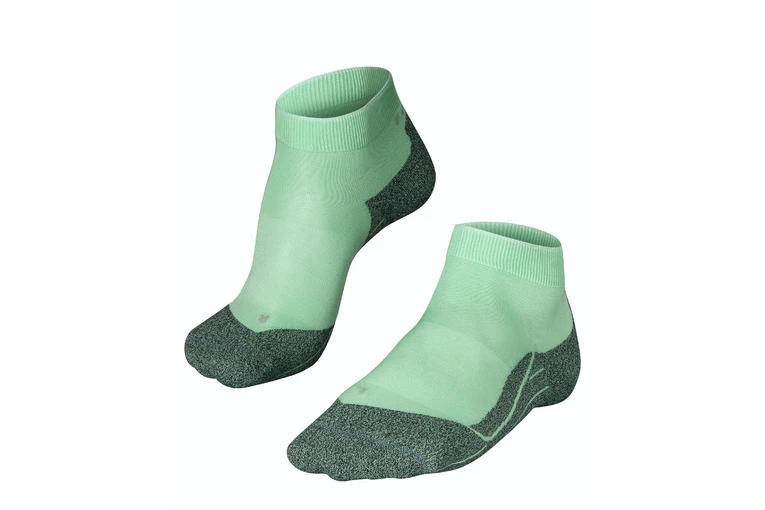 Falke RU4 Light Short Loopkousen Groen Dames 3 Falke RU4 Light Short Loopkousen Groen Dames