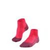 Falke RU4 Light Short Loopkousen Roze Dames